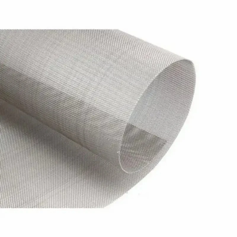 Dutch Weave Stainless Steel Wire Mesh